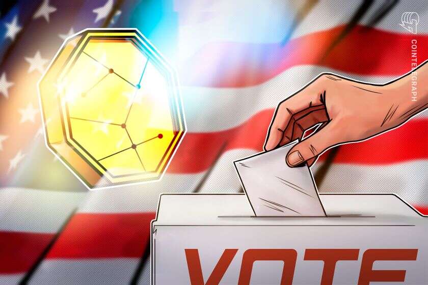  Crypto firms spent $134M on 2024 US elections, raising influence concerns 