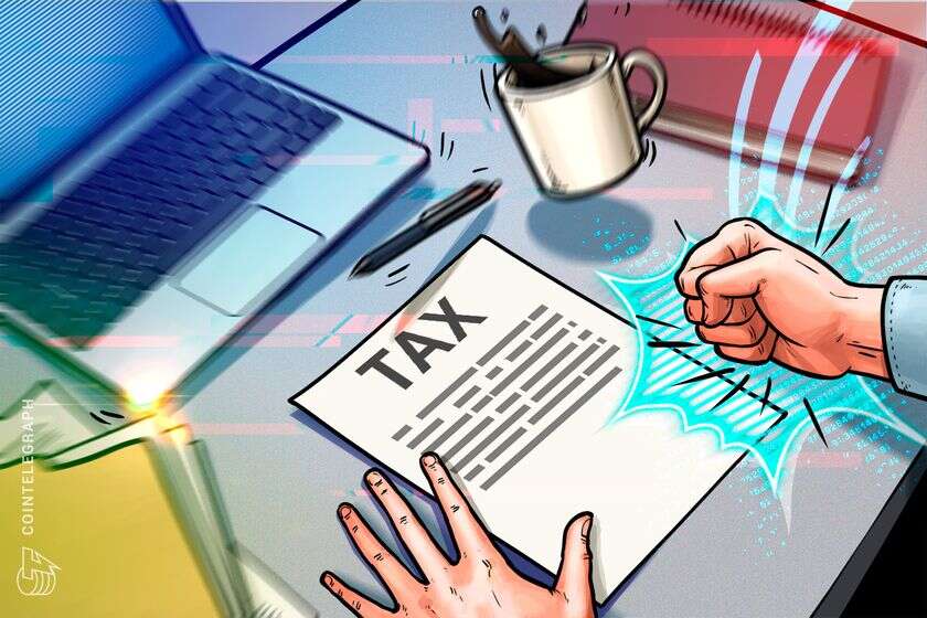  David Sacks pushes back against idea of crypto transaction tax 