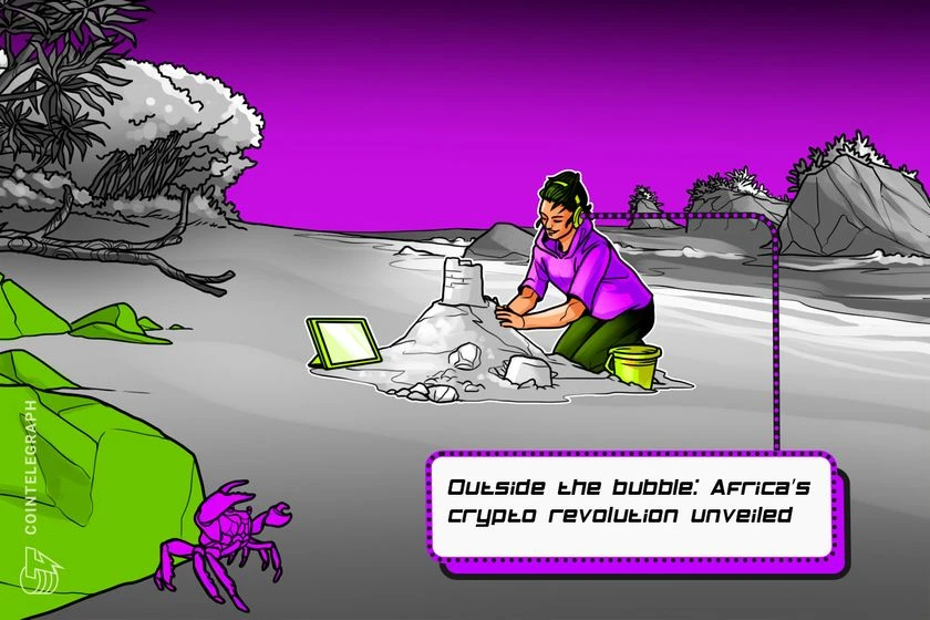  How African innovators are using blockchain to solve real problems 