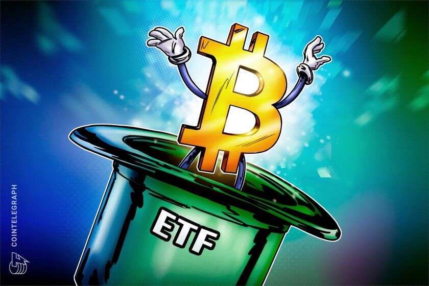  Australian securities exchange approves its first spot Bitcoin ETF 