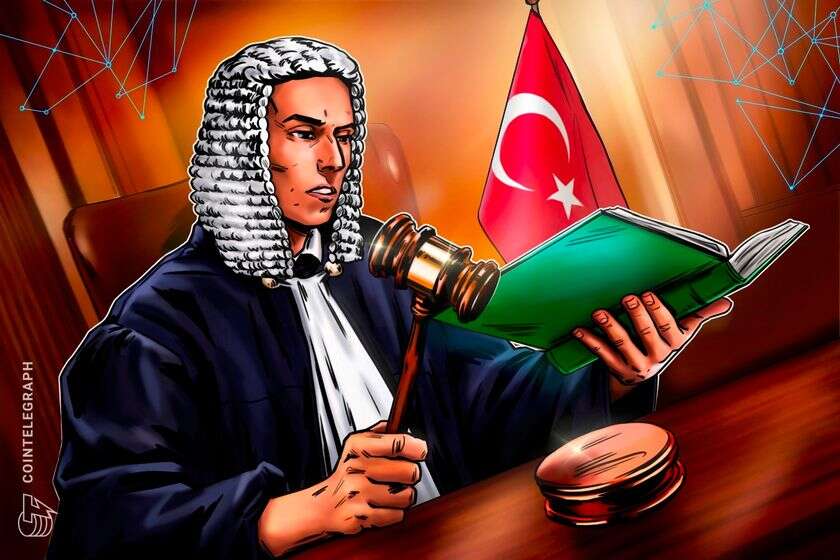  Law firm to challenge Turkey’s ban on crypto payments 