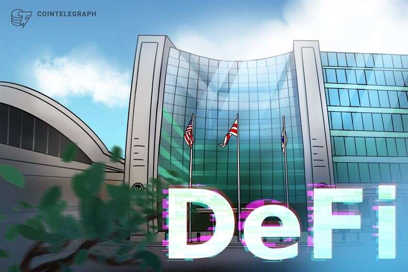  SEC pushed DeFi execs to ‘never work in crypto again,’ says crypto VC 