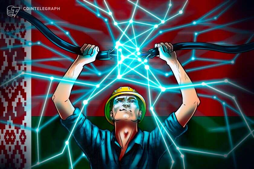  ‘We have excess electricity’: Belarus president orders development of crypto mining 