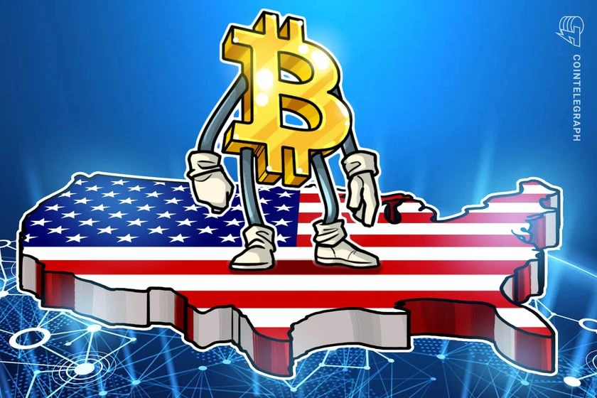  Treasury Secretary Scott Bessent says US should bring BTC onshore 