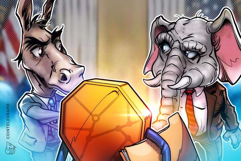  US members of Congress to launch bipartisan ‘Congressional Crypto Caucus’ 