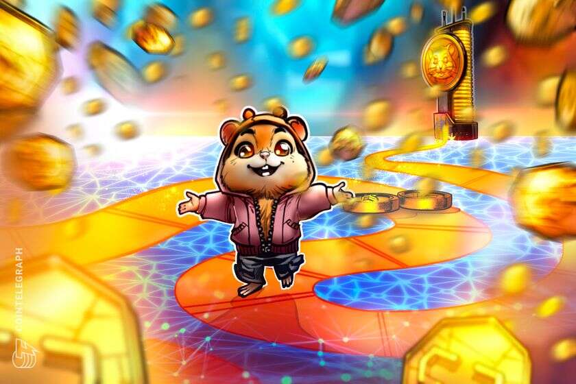  Hamster Kombat says season 2 is ‘more than a game’ amid layer-2 launch 