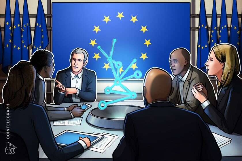  European Central Bank is exploring blockchain and MPC technology 