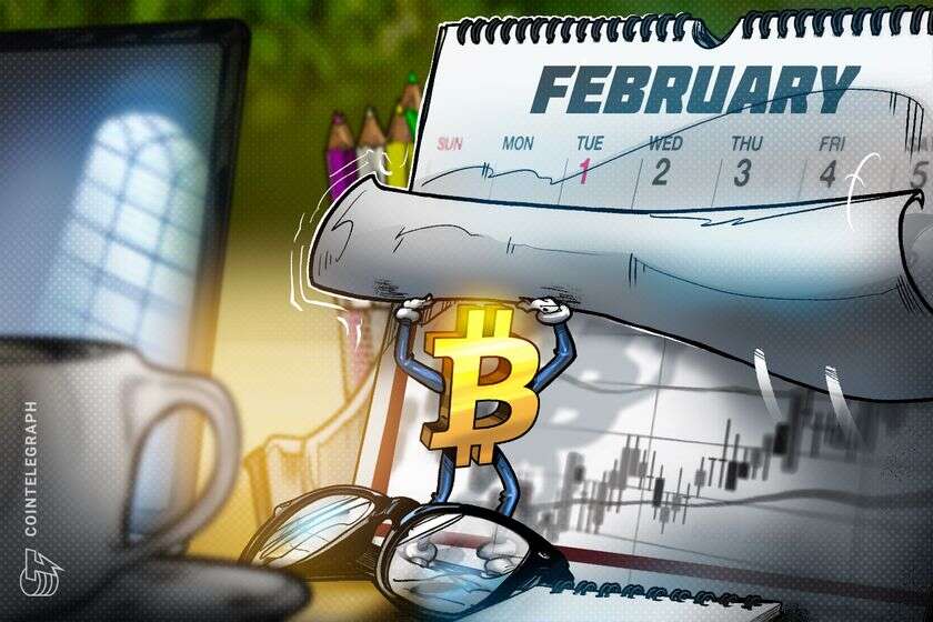  February in charts: SEC drops 6 cases, memecoin craze cools and more 