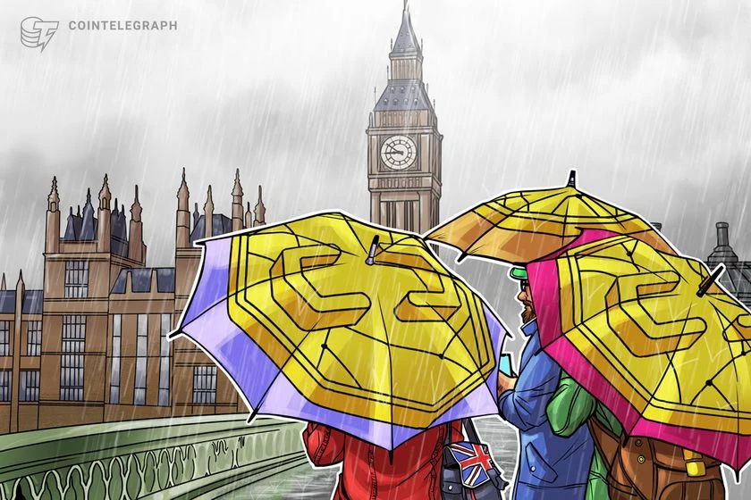  Builders beware! — The UK's 2026 crypto regime is coming 