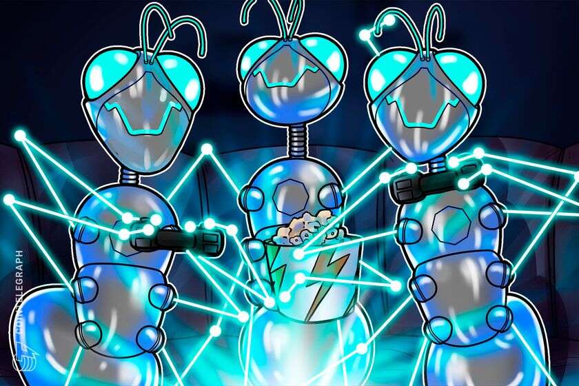  Blockchain games see 3x year-on-year rise in activity for January: DappRadar 