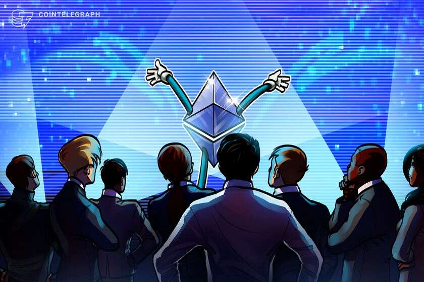  Ethereum Foundation officially announces new leadership 