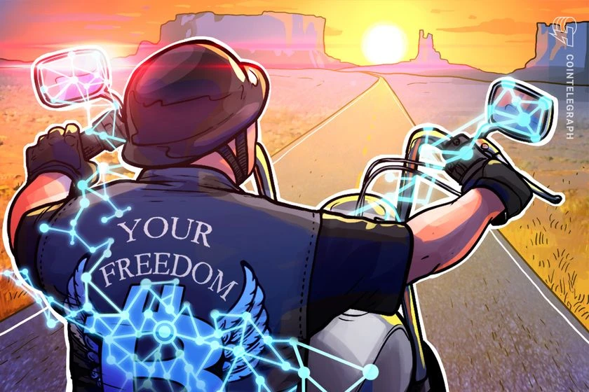  Bitcoin vs. digital fiat is freedom vs. serfdom 