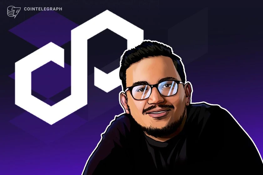  Polygon’s Nailwal: Jio partnership to drive real-world Web3 adoption for 450M users 