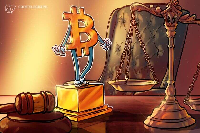  New BITCOIN Act would allow US reserve to exceed 1M: Law Decoded 