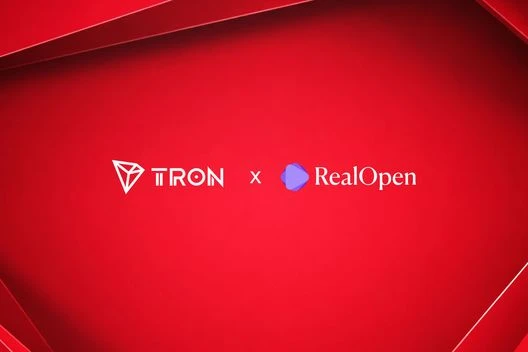 RealOpen and TRON verify $9.4M in USDT for crypto-enabled real estate purchases