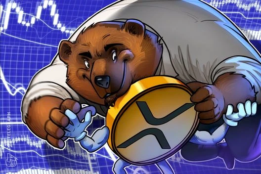 XRP transaction demand falls 91.5% as traders focus on $0.65 support