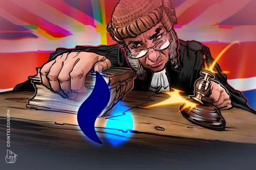 UK authorities sanction HTX crypto exchange over support for Russia