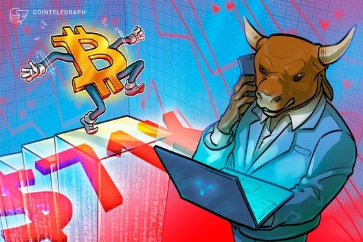 Bitcoin bulls eye fresh positions after BTC price drops under $71K