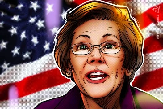 Senator Warren questions OCC chief on approval of ‘ineligible’ crypto trust charters