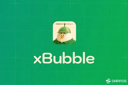 DAPPOS launches xBubble: An AI agent that learns and uses AI for you
