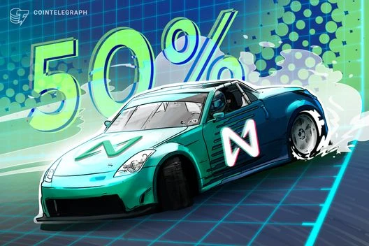 NEAR protocol leads AI token rally with a 50% pump: Is $5 NEAR price next?