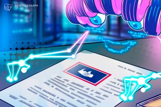 Wyoming executive order to guide AI data center development