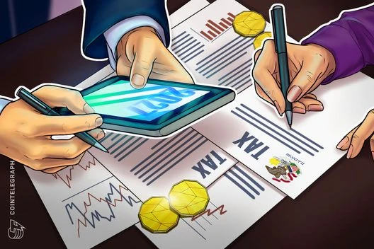 Crypto tax in Illinois FY2027 budget is one step away from becoming law