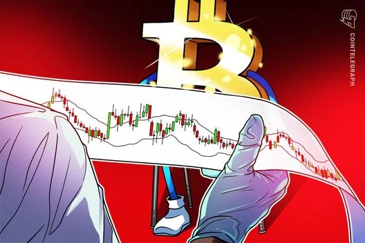 Bitcoin price dives under $79K as US bond market triggers 3% BTC price rout
