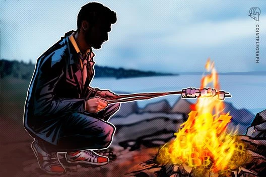 Mystery Bitcoin burn destroys 107 BTC worth about $8.5M