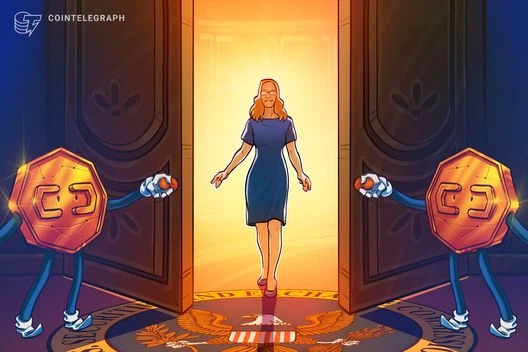 SEC’s ‘Crypto Mom’ to join law school, signaling end of time at regulator