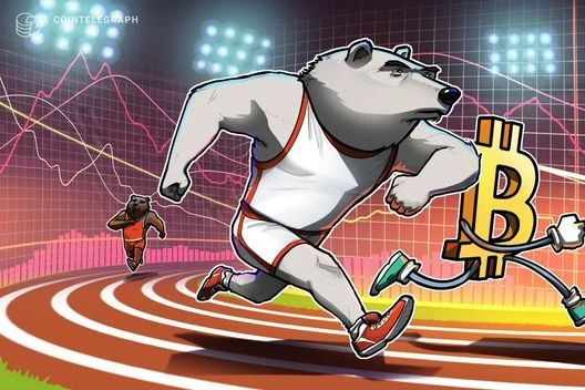 Bitcoin price just tagged 200-week trend line that defined 2022 bear market