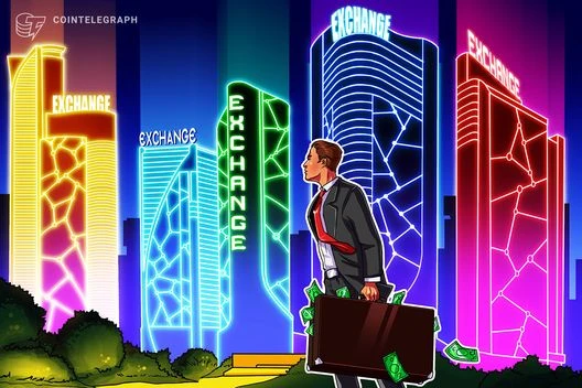  Retail, quants drive DEX adoption as institutions stick with CEXs: Bitget 