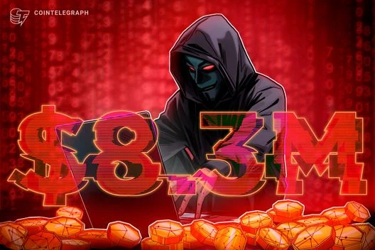  Bitcoin DeFi platform Alex Protocol loses $8.3M to exploit 