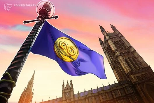  Bank of England governor says stablecoins could reduce reliance on banks 