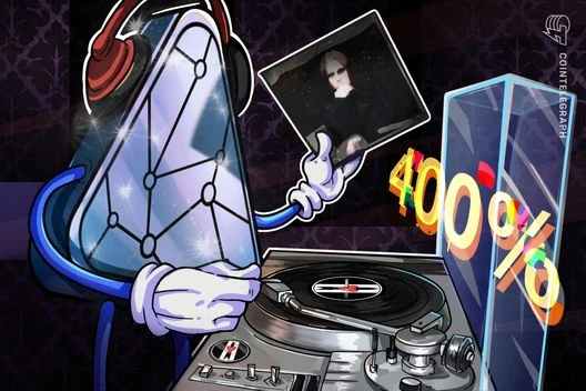  Ozzy Osbourne’s passing sparks 400% surge in CryptoBatz NFTs 
