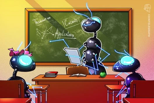  Bitget and UNICEF to train 300K girls in blockchain across 8 nations 