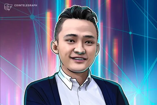  To the moon? Justin Sun to be launched into space after $28M bid 