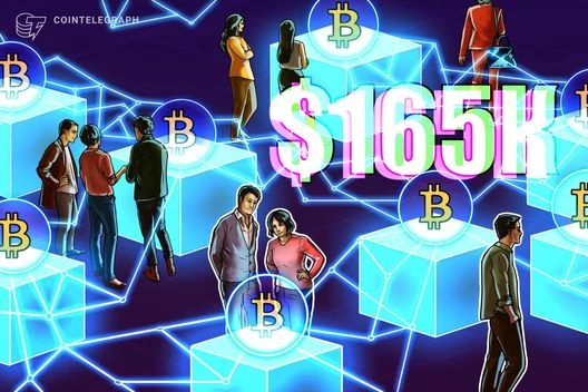  Bitcoin’s ‘bull pennant’ targets $165K as BTC exchange flows hit 10-year lows 