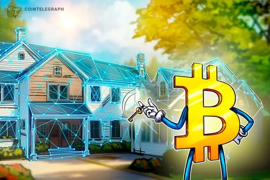  US home mortgage regulator considers Bitcoin amid housing crisis 