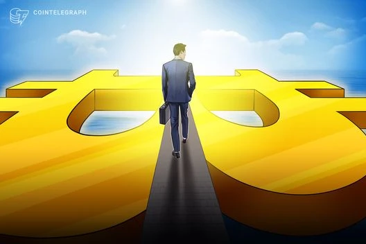  Bitcoin’s illiquid supply could hit 8.3M by 2032: Fidelity 