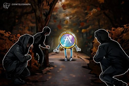  Aave hit by phishing attack day after reaching $60B in net deposits 