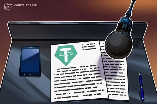  Tether denies Bitcoin sell-off rumors, confirms buying BTC, gold, land 