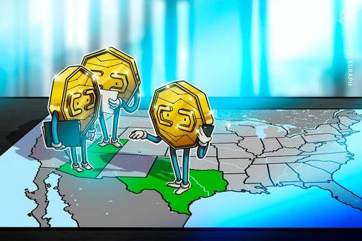  Arizona, Texas, Utah are leading in US crypto policy: Chainlink 