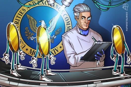  SEC eyes exemption framework to boost crypto innovation 