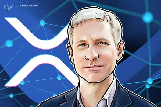  XRP dump: Ripple co-founder under fire for moving $175M XRP near highs 