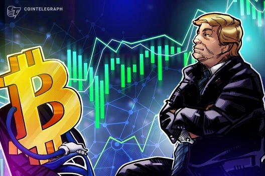  Trump’s media company reports $2B in Bitcoin after crypto bills pass US House 
