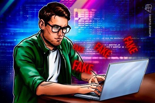  Fake IT insiders behind $1M in crypto losses across NFT protocols — ZackXBT 