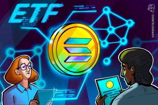  Invesco Galaxy files for Solana ETF, 9 issuers now in the race 