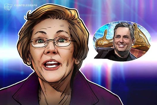  US crypto tsar David Sacks denies overstaying his job amid Warren scrutiny 