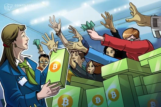  Bitcoin ‘supply shock’ could amplify price in coming months — Sygnum 